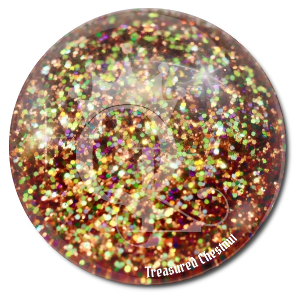 X Marks the Sparkle Glitter Collection (12pcs.)