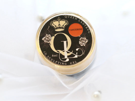 "Tangerine" 5D Sculpting Gel