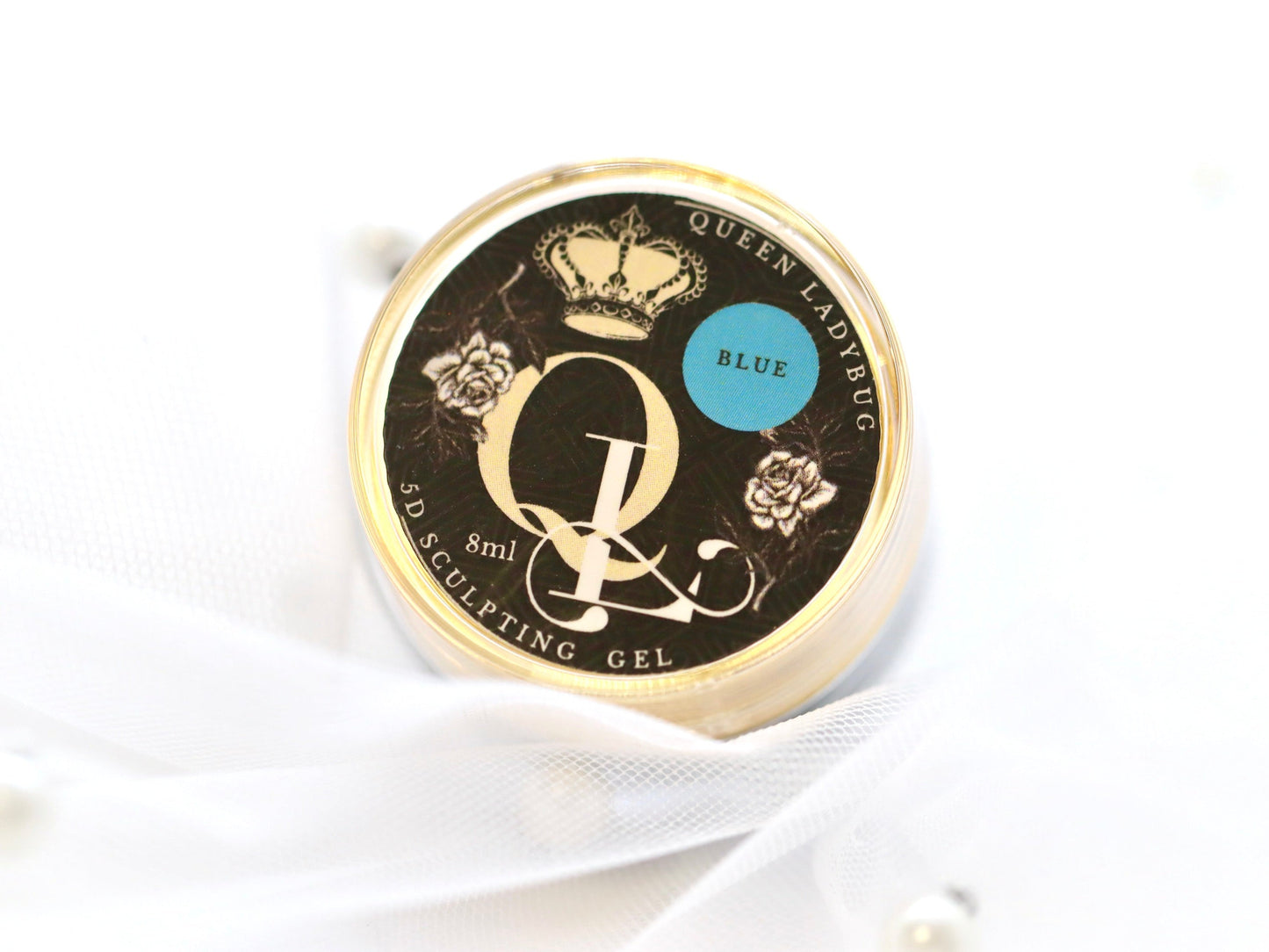 "Blue" 5D Sculpting Gel