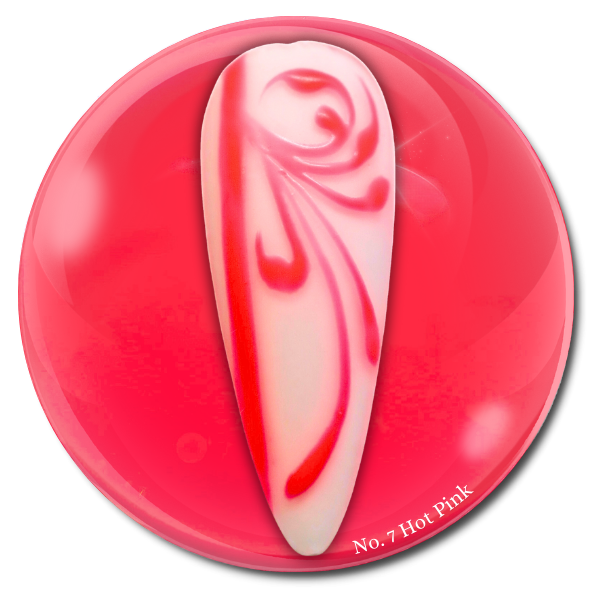 No. 7 Hot Pink - QL Liner Gel