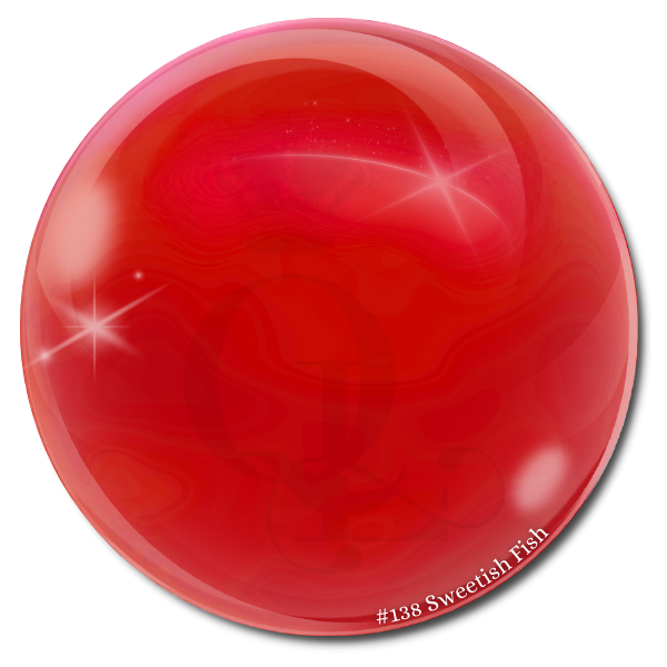 #138 Sweetish Fish -- Eye Candy Gel Polish: Spring 2025