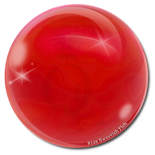 #138 Sweetish Fish -- Eye Candy Gel Polish: Spring 2025