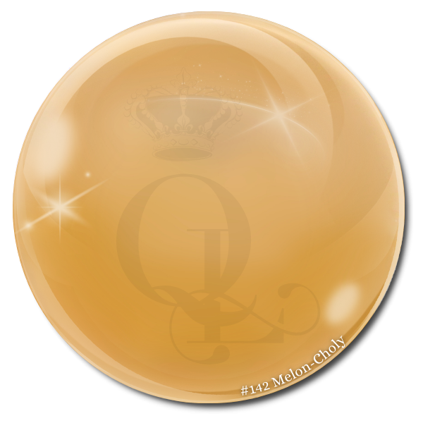 #142 Melon-choly -- Eye Candy Gel Polish: Spring 2025