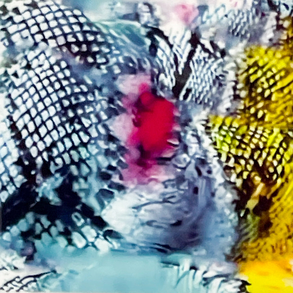 “59-01 Rainbow Snake" - - Nail Transfer Foil