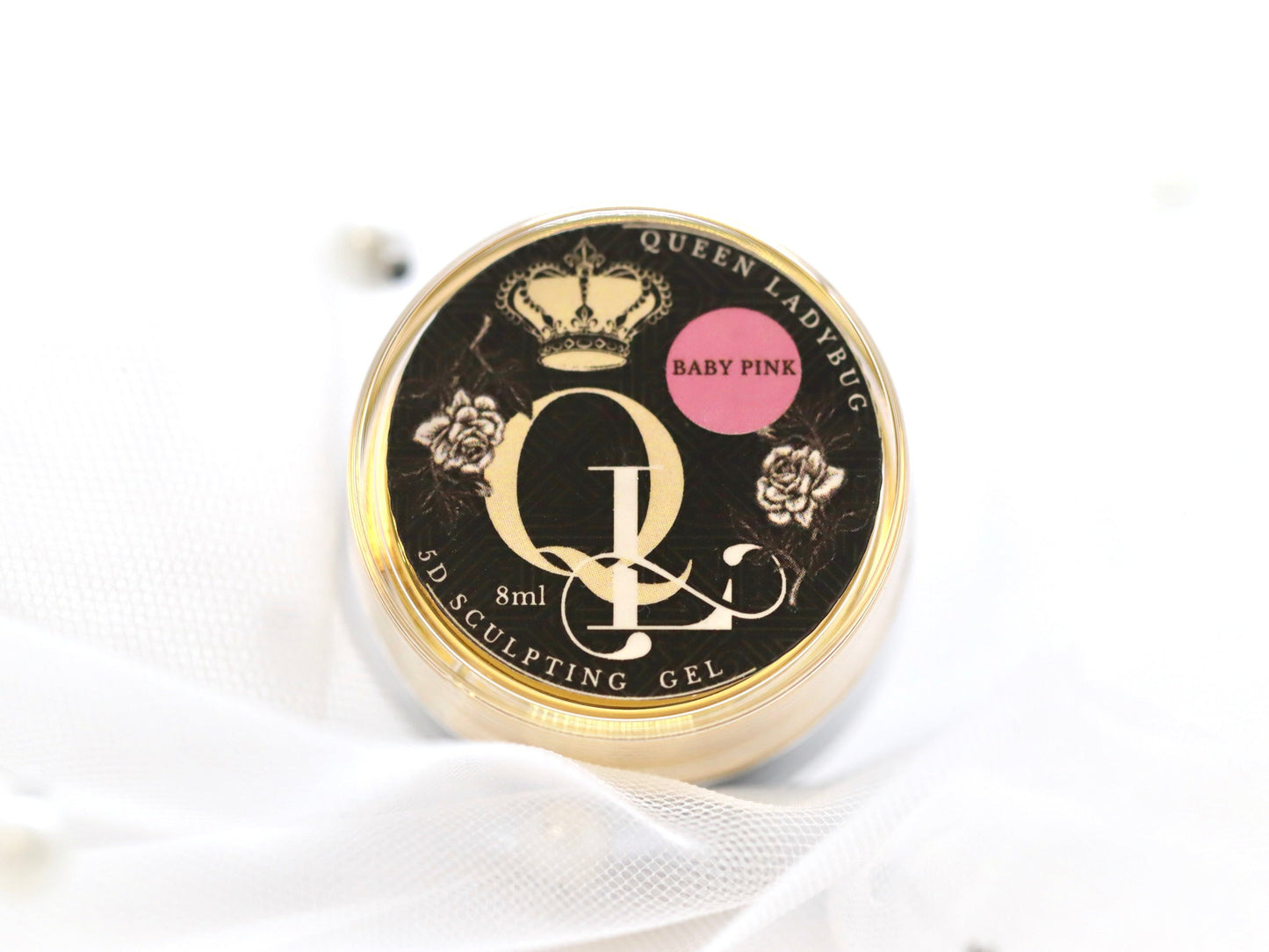 "Baby Pink" 5D Sculpting Gel