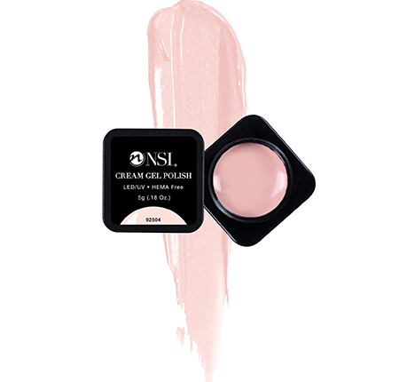 NSI - 92504 Cream Gel Polish