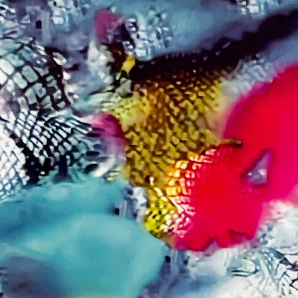 “59-01 Rainbow Snake" - - Nail Transfer Foil