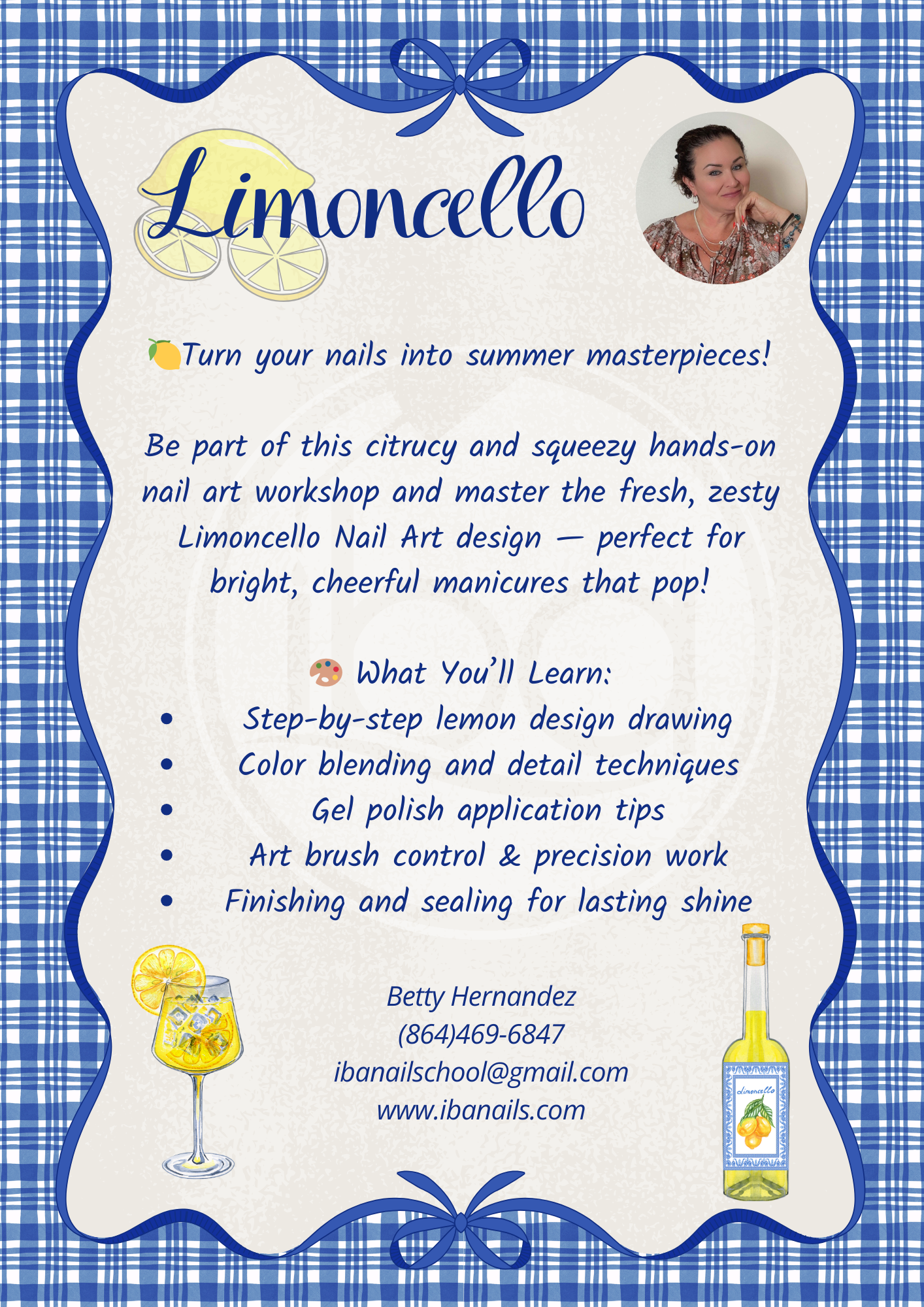 Sun and Fun Spring Nail Retreat 2026