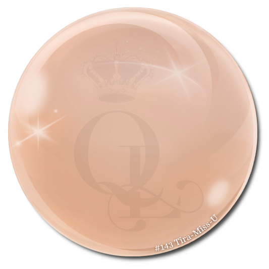 #143 Tira-Miss-U -- Eye Candy Gel Polish: Spring 2025