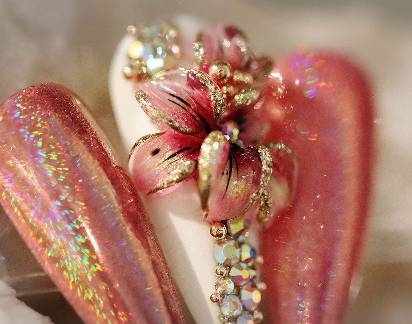 Nail Art PHD Portland, OR