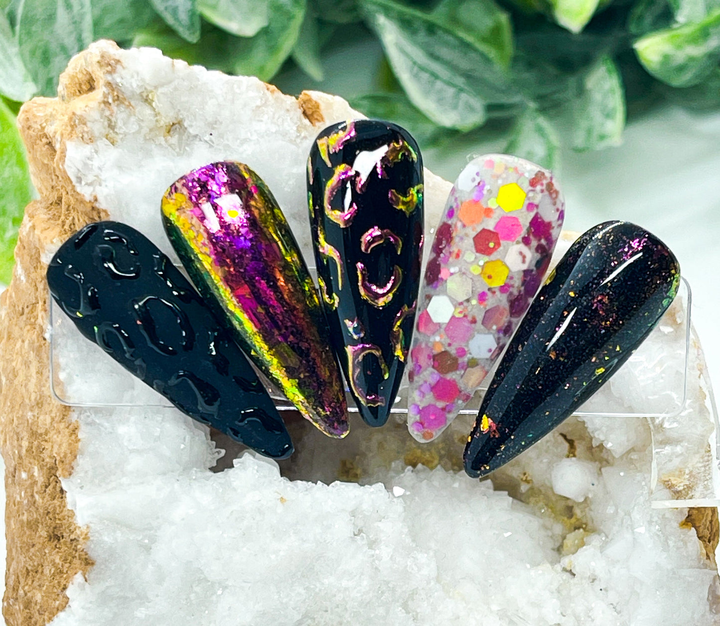 "Strawberry Peach" -- Candy Chrome