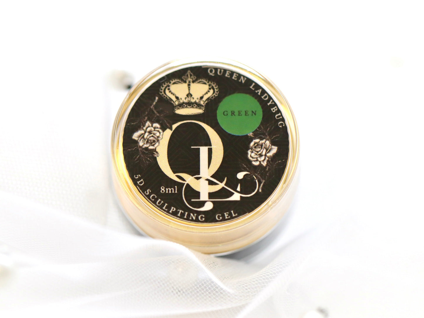 "Green" 5D Sculpting Gel