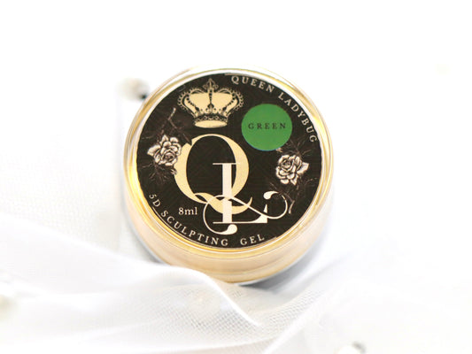 "Green" 5D Sculpting Gel