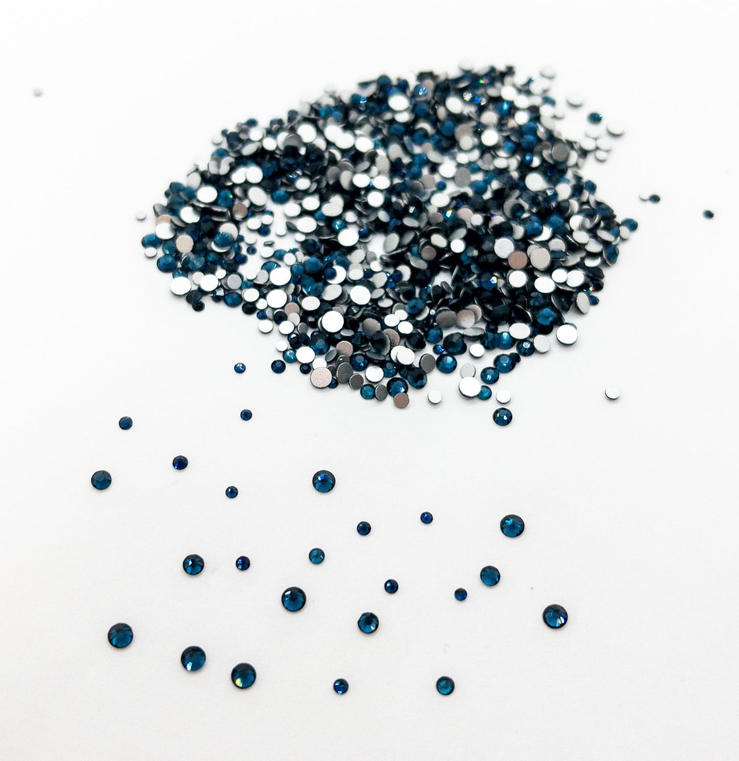 #6 Raindrops Keep Fallin' - Glass Crystals