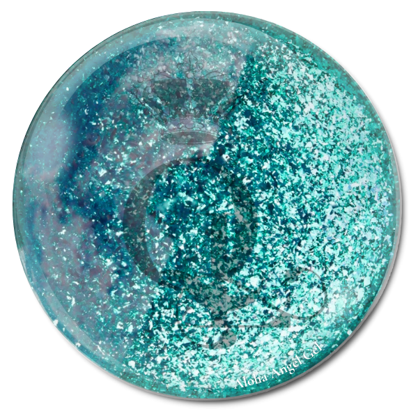 Aloha Angel -- HEMA-Free Holiday Ice Gel