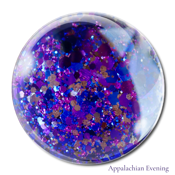 "Appalachian Evening" -- Luxe Ladybug Sparklers