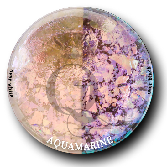 Aquamarine -- Imperial Crown Jewels Candy Chrome