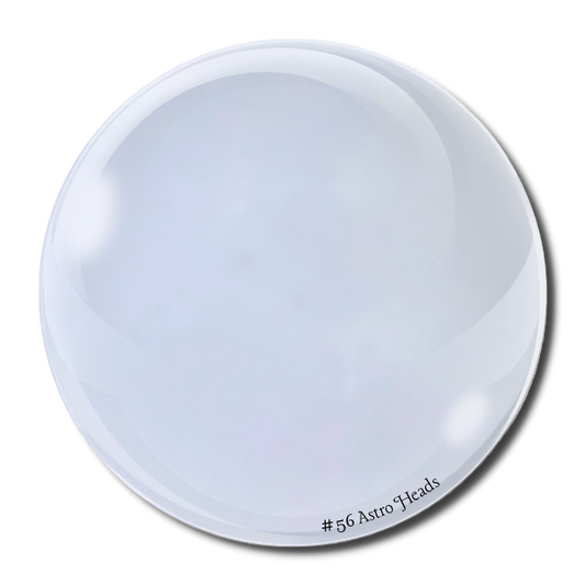 #56 Astro Heads -- Eye Candy Gel Polish: Winter