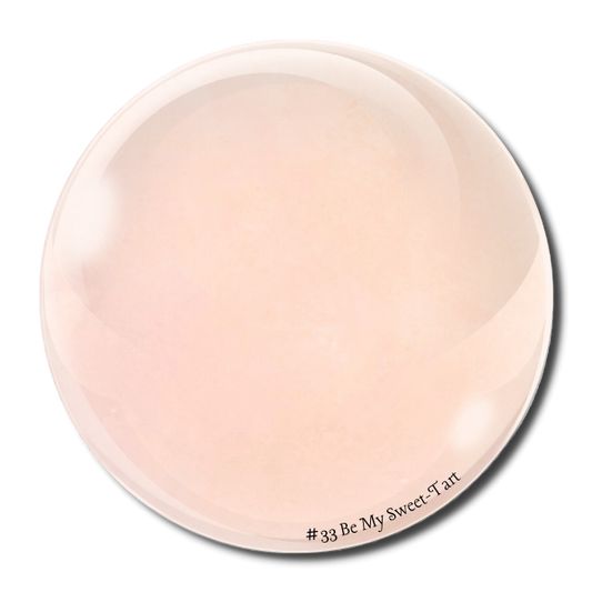 #33 Be My Sweet-Tart -- Eye Candy Gel Polish: Fall