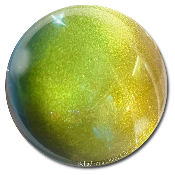 "Belladonna" -- Fall-O-Ween Omni-Chrome