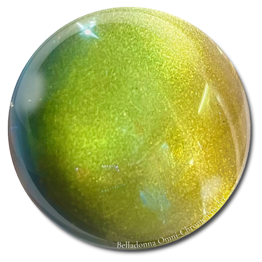 "Belladonna" -- Fall-O-Ween Omni-Chrome