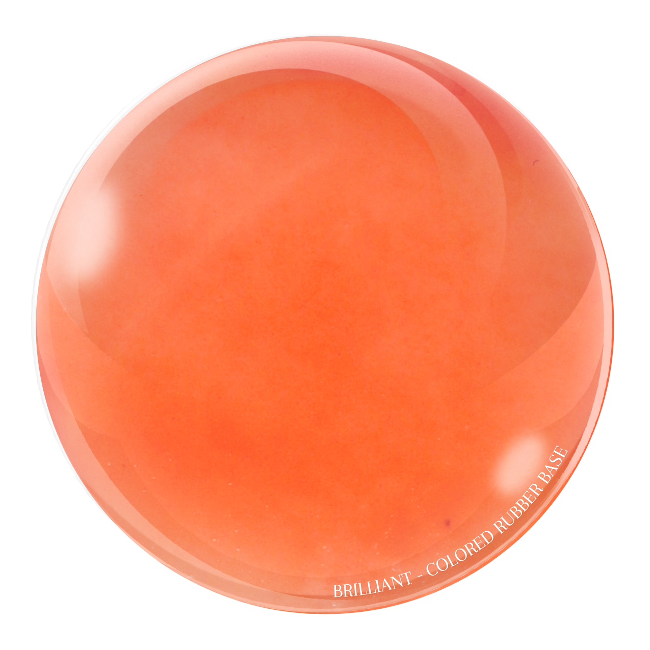 "Brilliant" -- HEMA-Free Colored Rubber Base