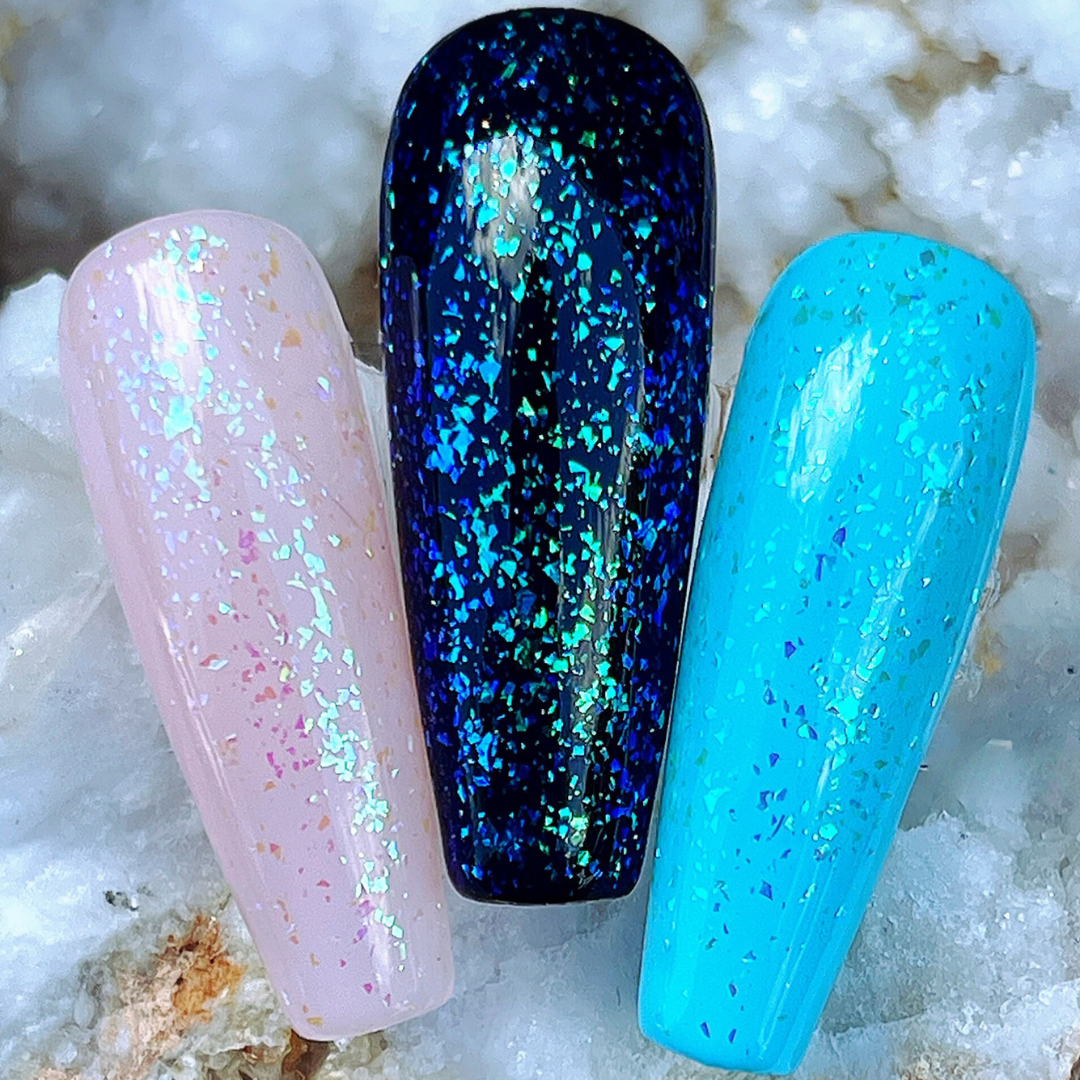 SHINY Hollywood Collection Top Gel Seven Piece Collection