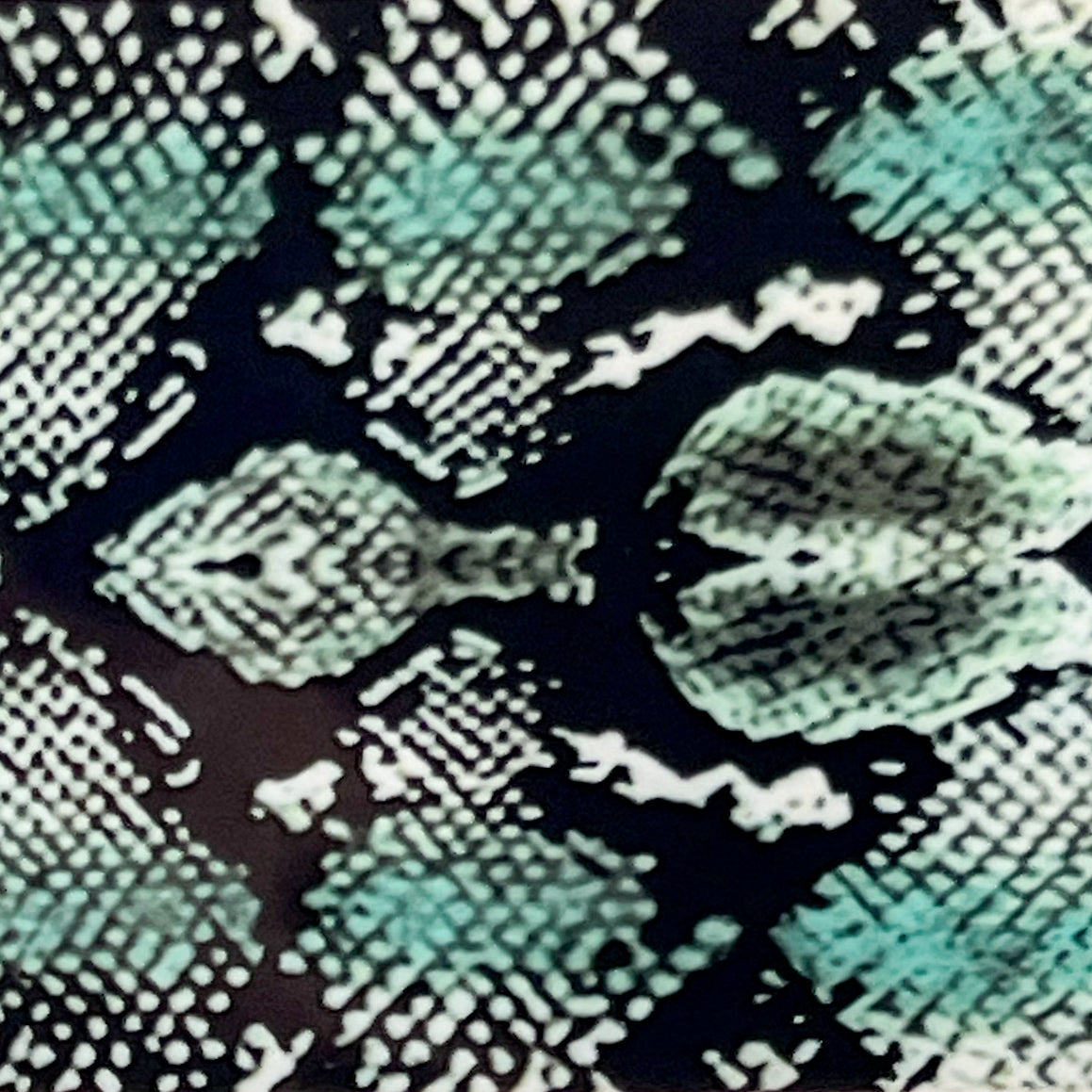 “59-05 Teal Appeal" - - Nail Transfer Foil