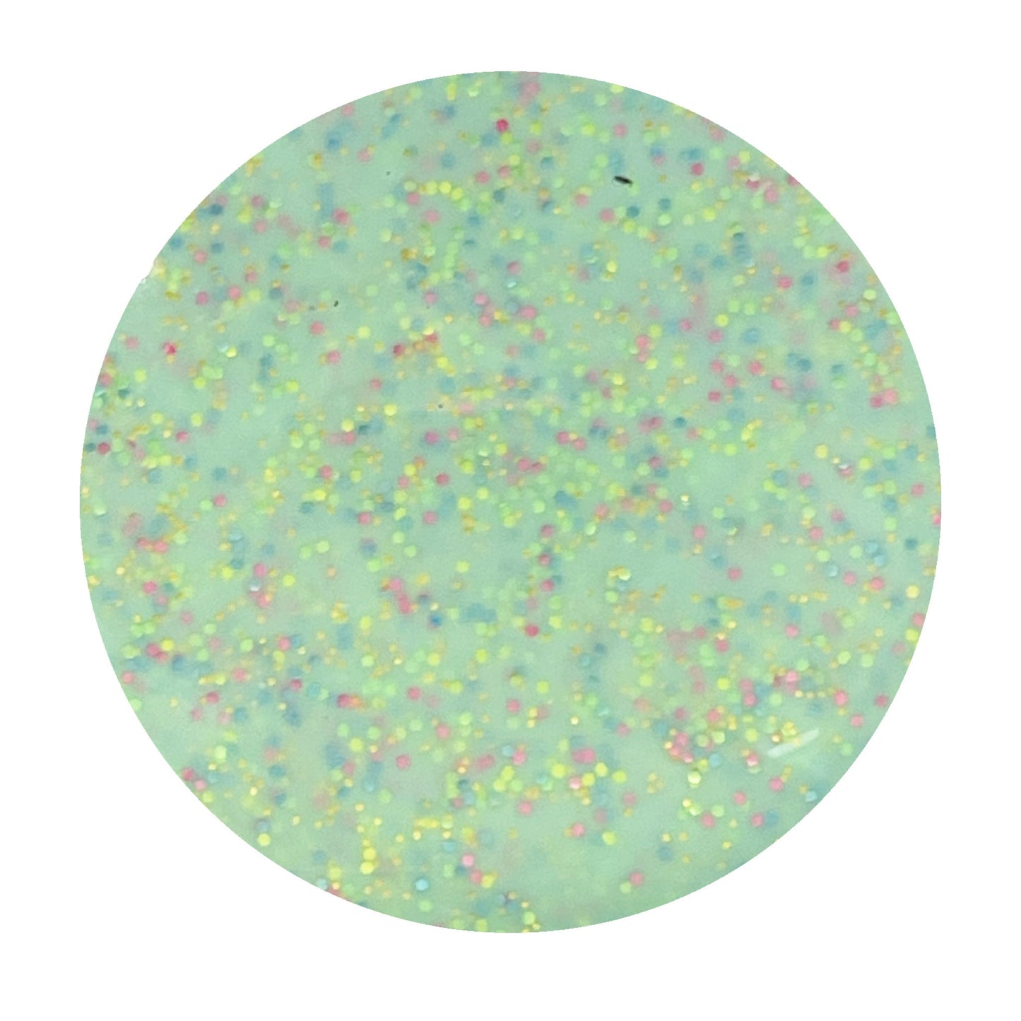 "Celebration Cake Batter" Gel Polish