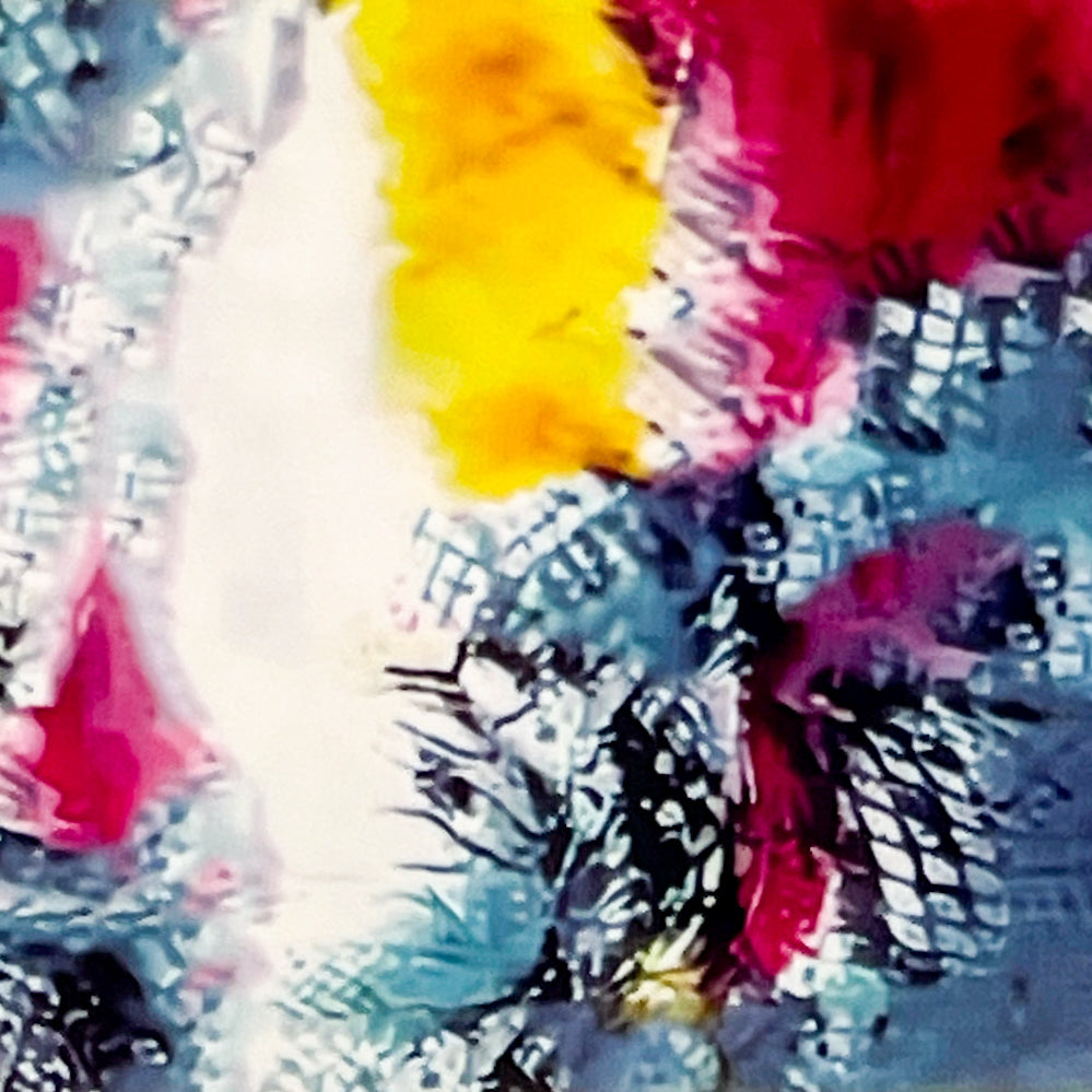 “59-01 Rainbow Snake" - - Nail Transfer Foil