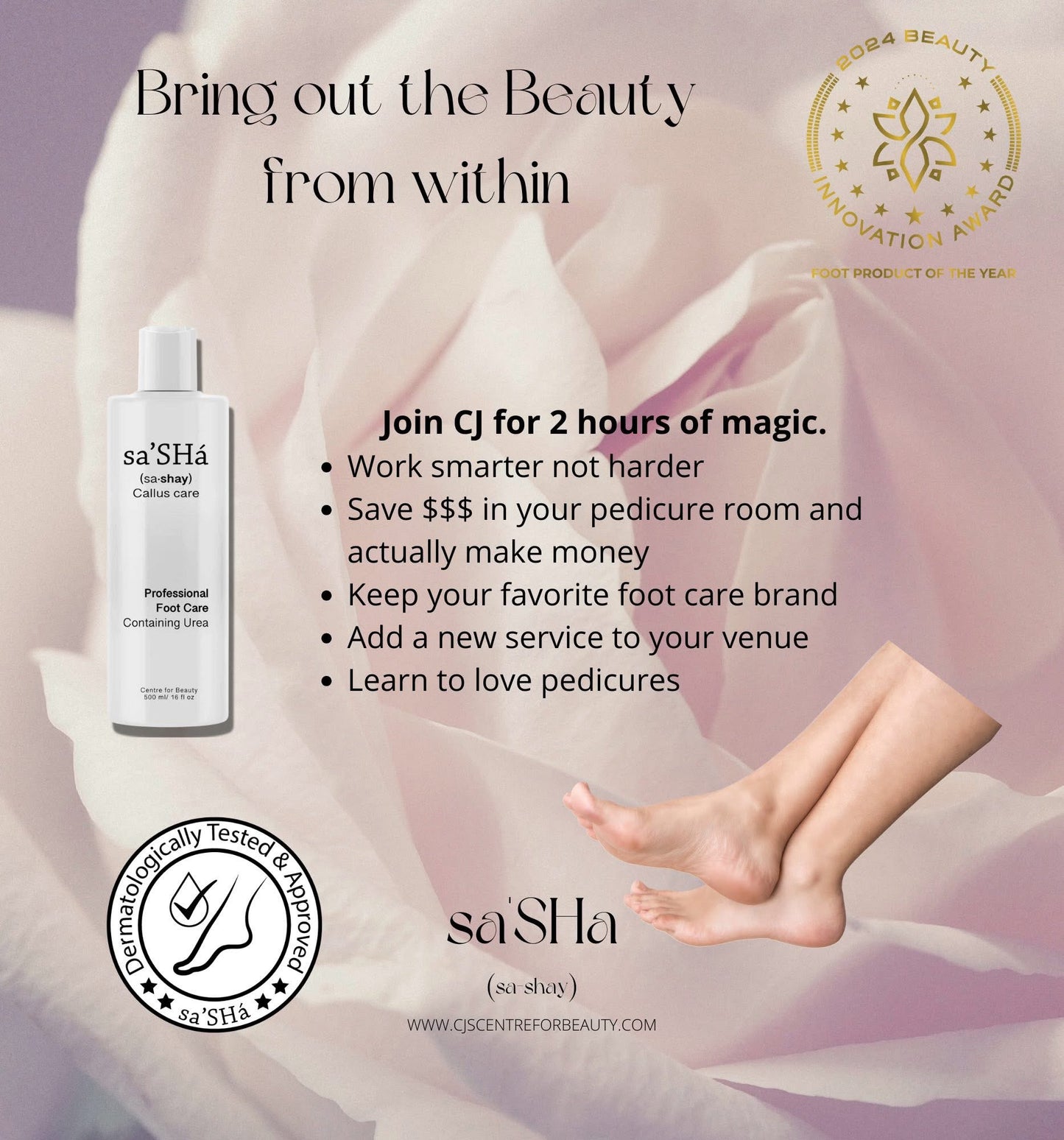 Sun and Fun Spring Nail Retreat 2026