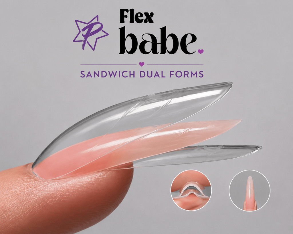 *Flex-Babe Dual Forms Sandwich