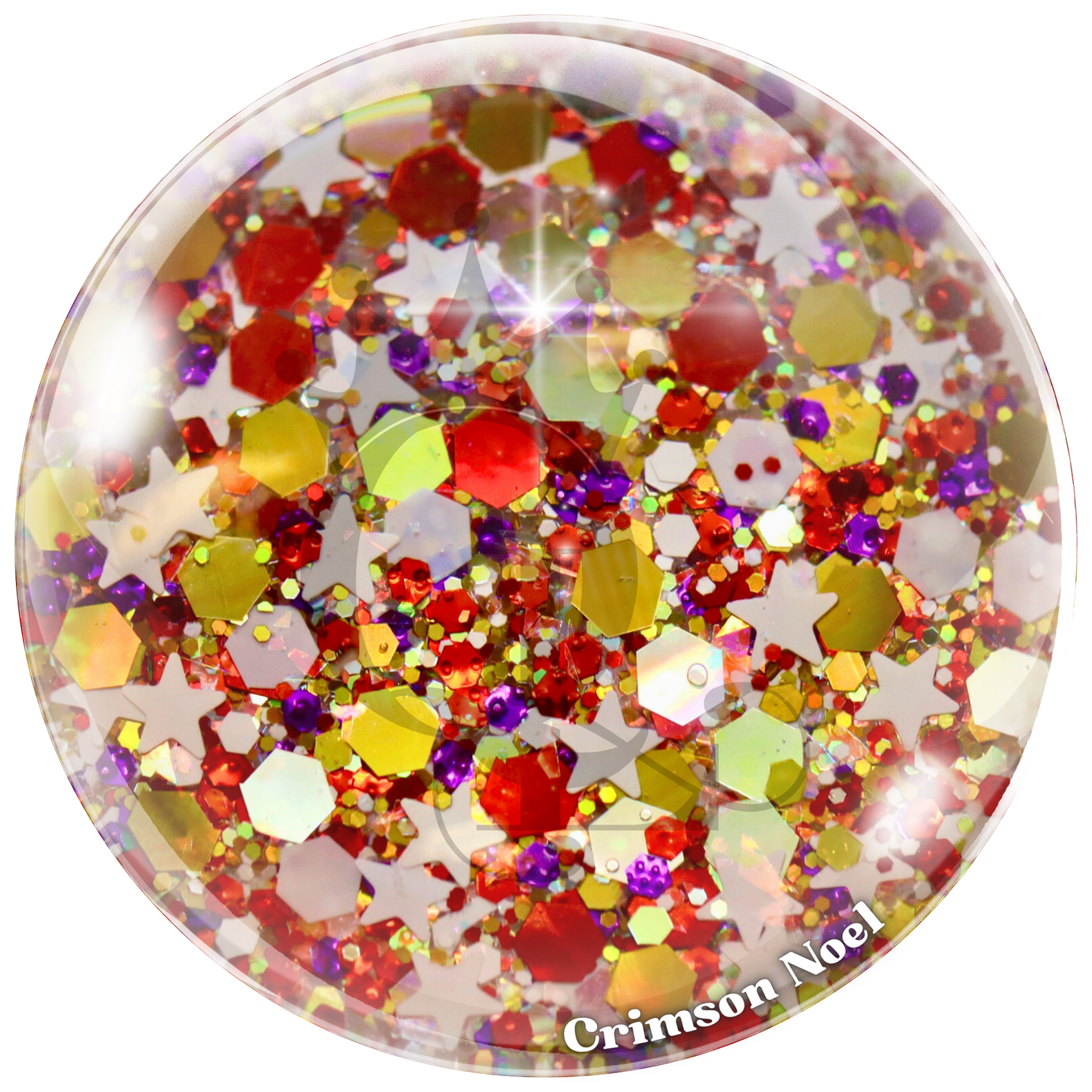 Tinsel Trip Vintage Glitter Collection