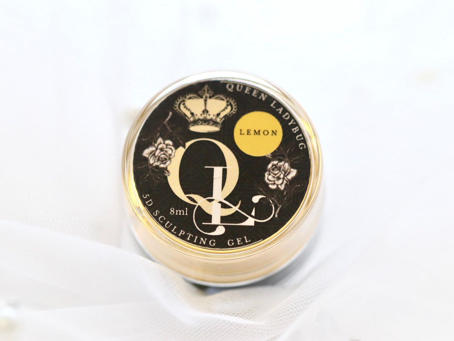 "Lemon" 5D Sculpting Gel