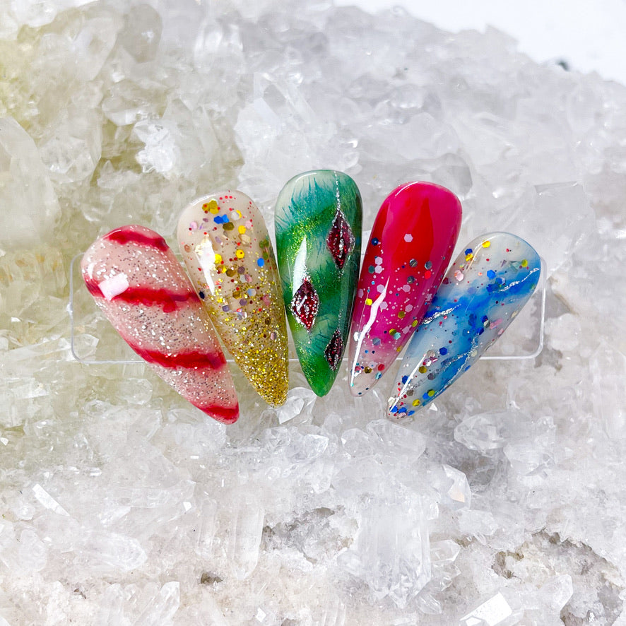 Twas the Night Before Christmas -- LIMITED EDITION Gel Collection