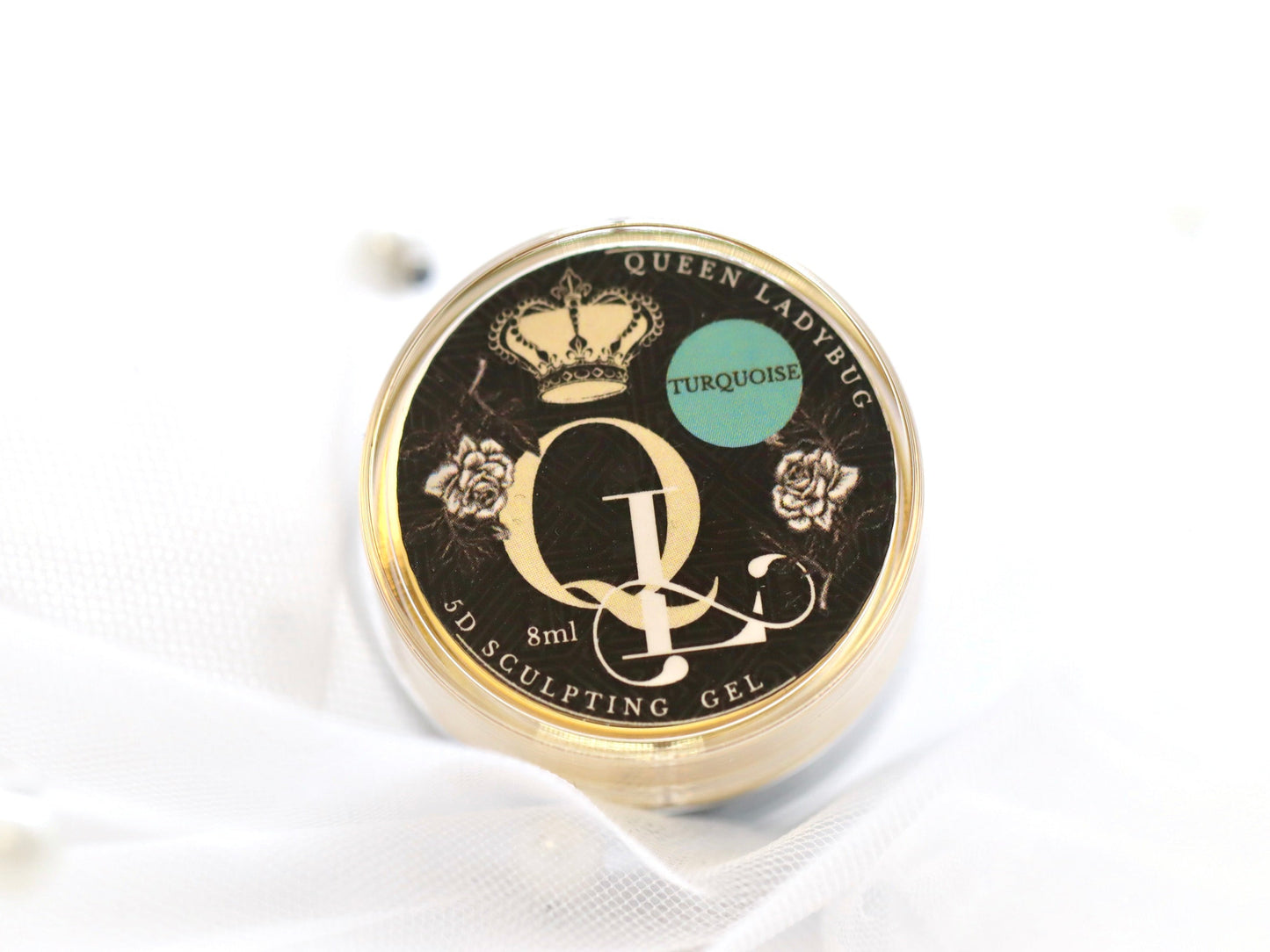 "Turquoise" 5D Sculpting Gel