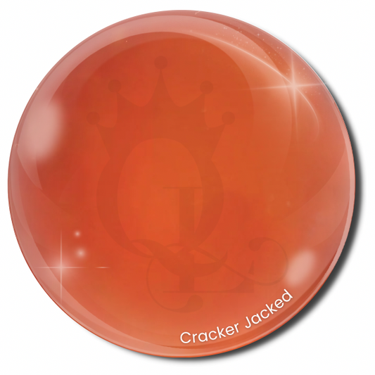 #140 Cracker Jacked -- Eye Candy Gel Polish: Fall 2025