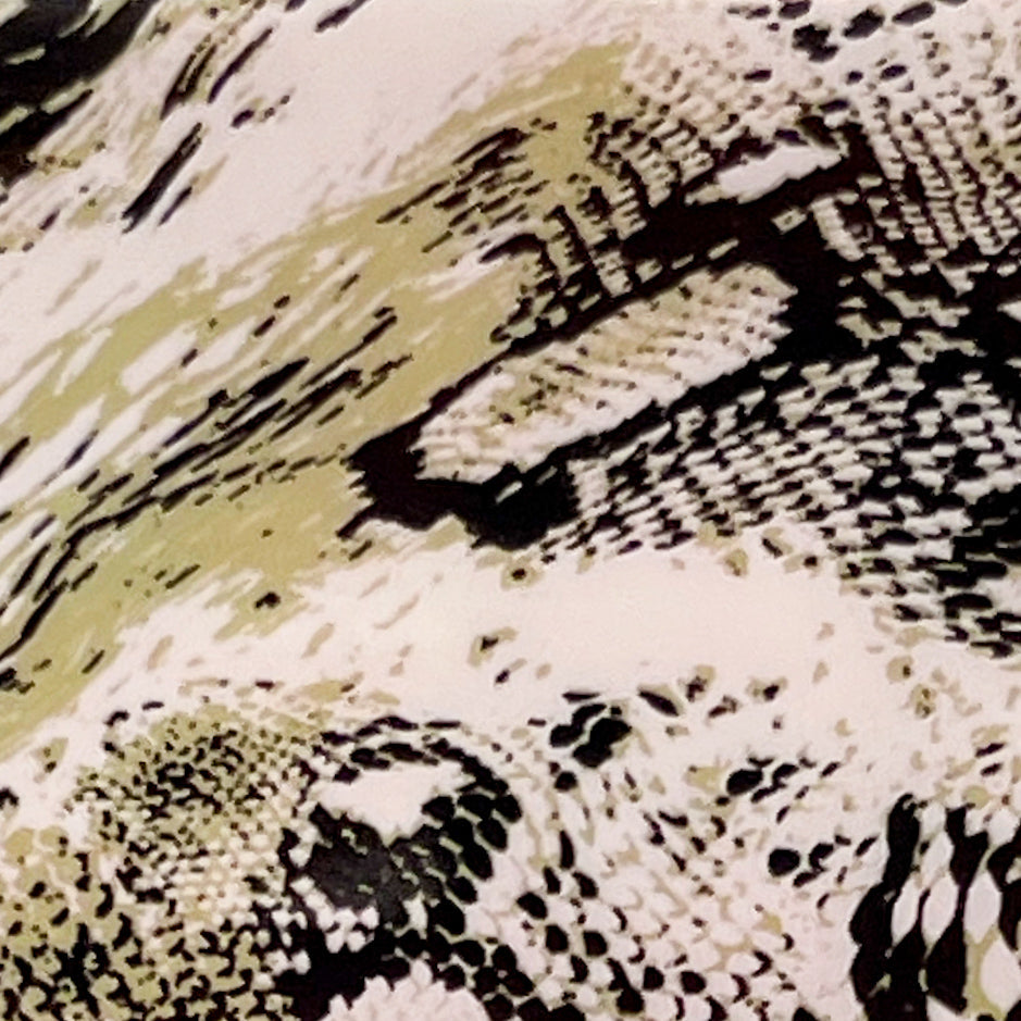 “60-01 Mamba Drama" - - Nail Transfer Foil