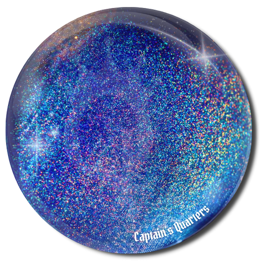 Captain’s Quarters - HEMA-Free Ghost Ship Holo Gel