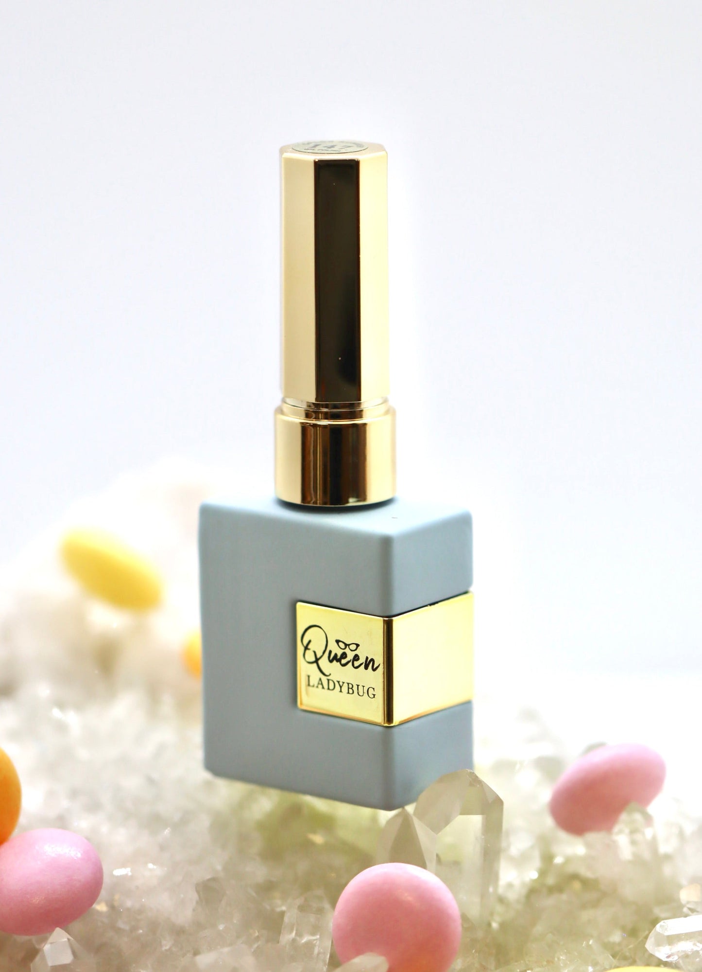 #147 Taffy Ever After -- Eye Candy Gel Polish: Spring 2025