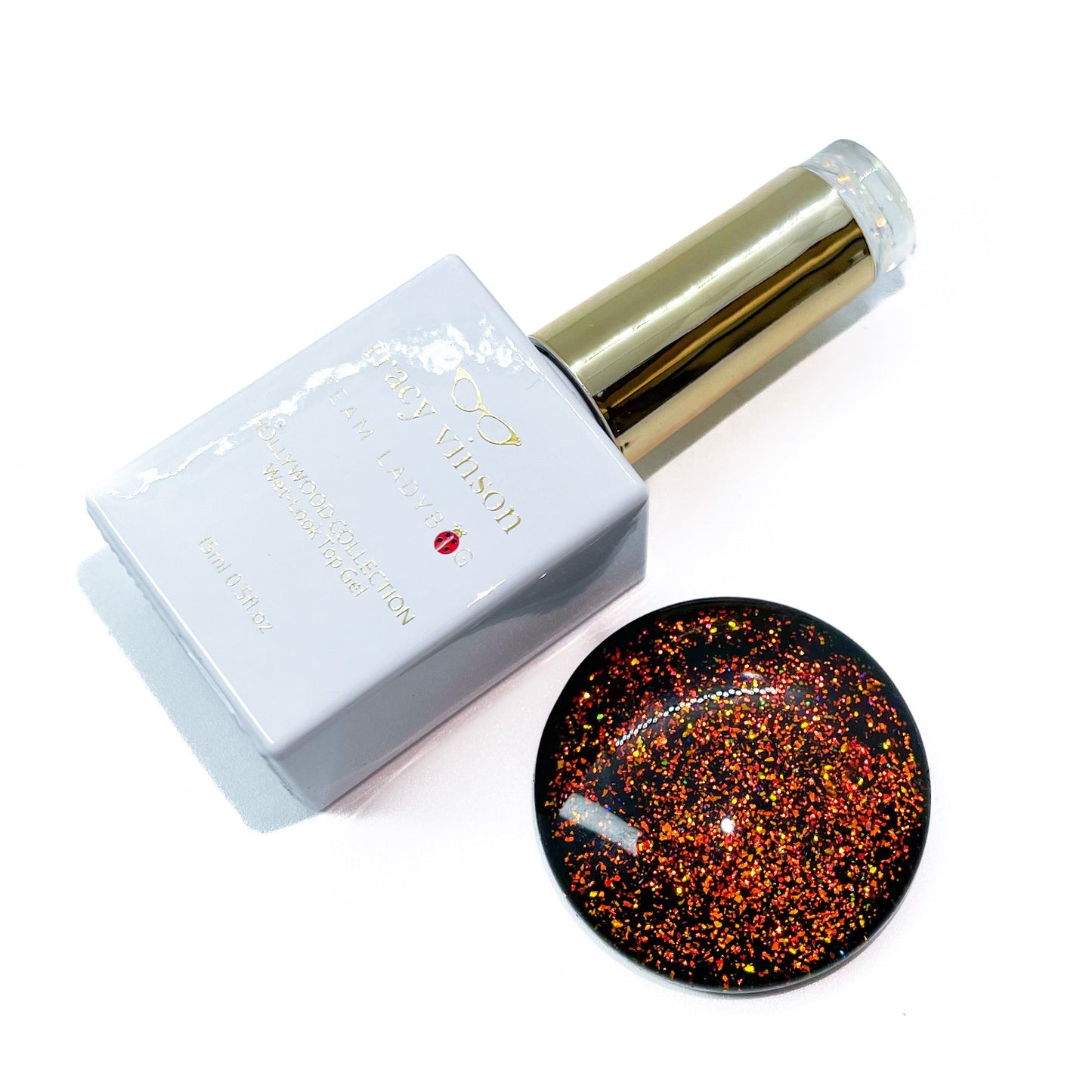 SHINY Hollywood Collection Top Gel Seven Piece Collection