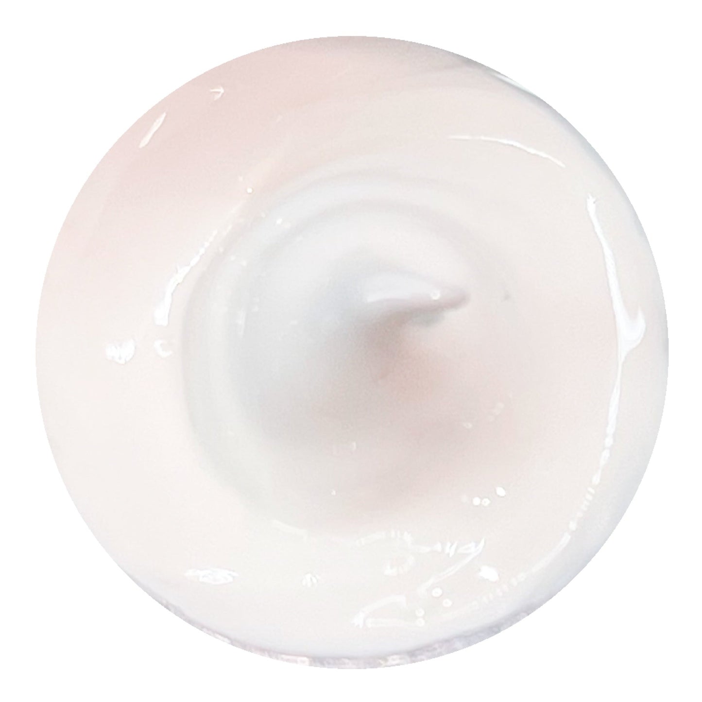 White Cameo Gel