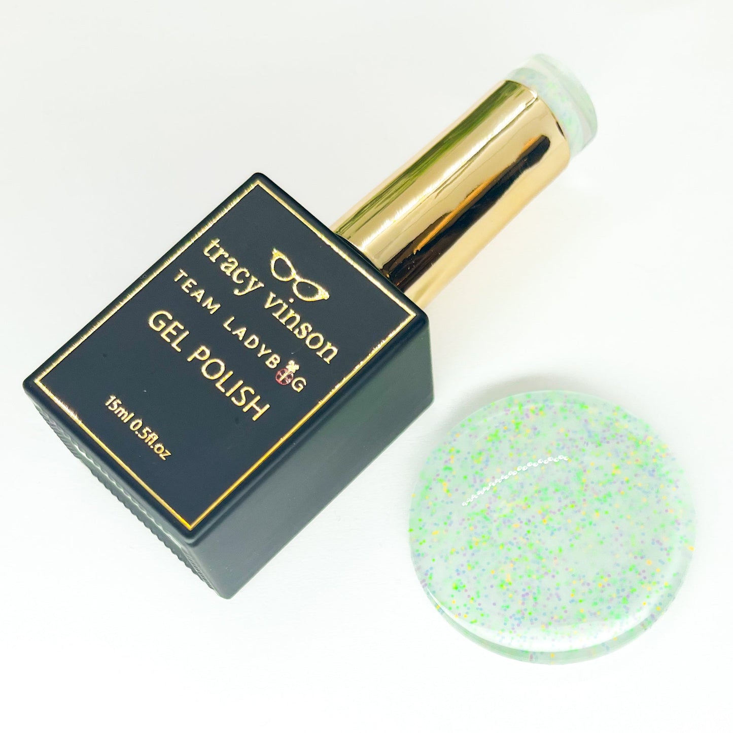 "Celebration Cake Batter" Gel Polish