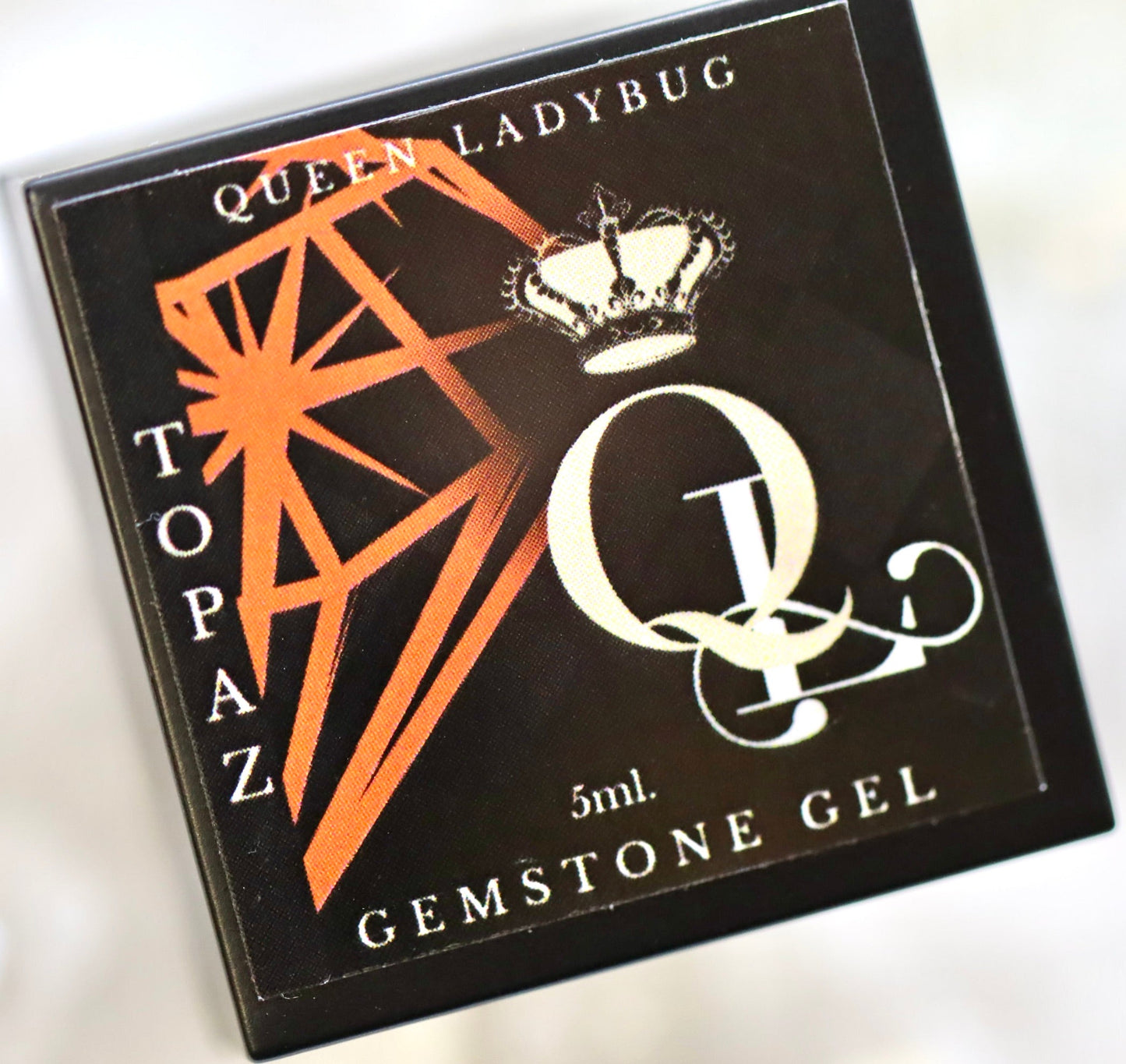 Topaz Gemstone Gel