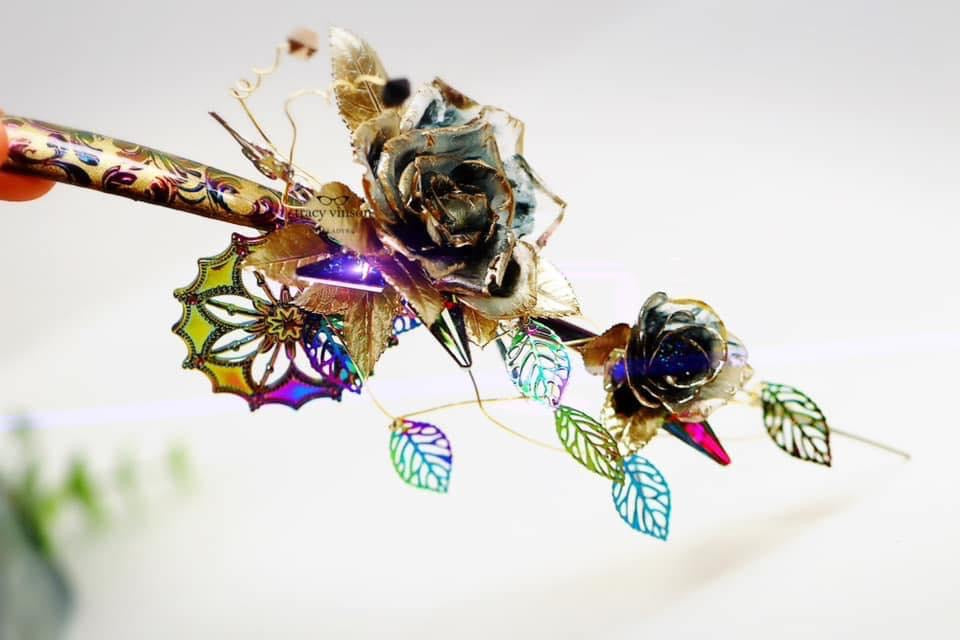 Nail Art PHD Portland, OR