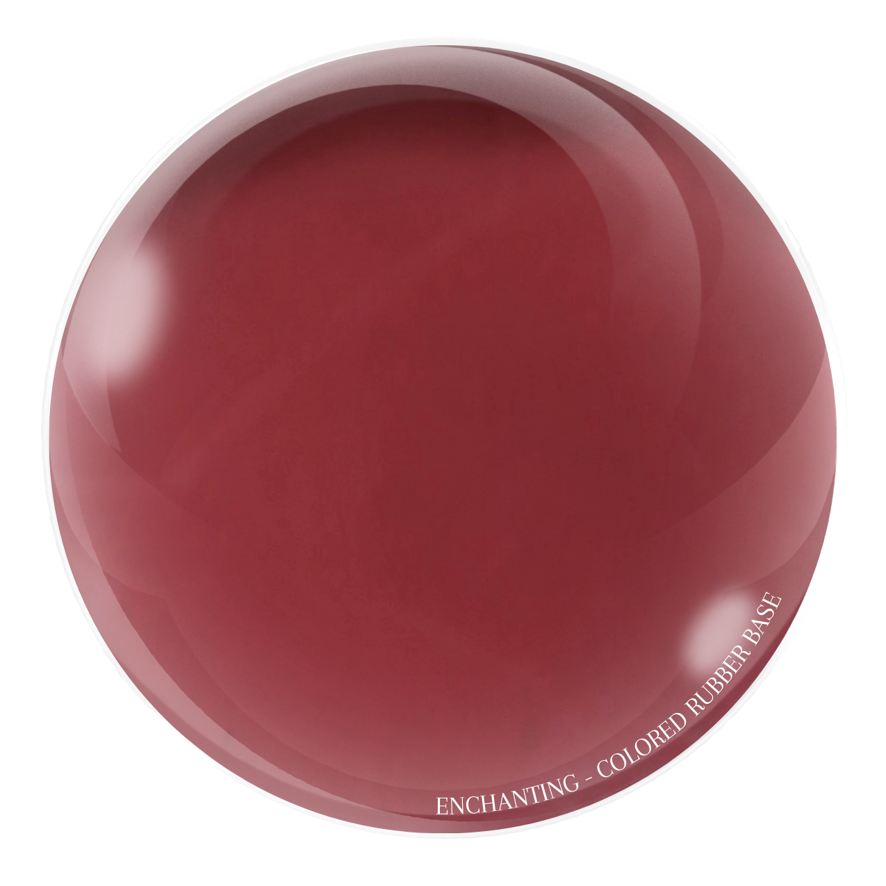 "Enchanting" -- HEMA-Free Colored Rubber Base