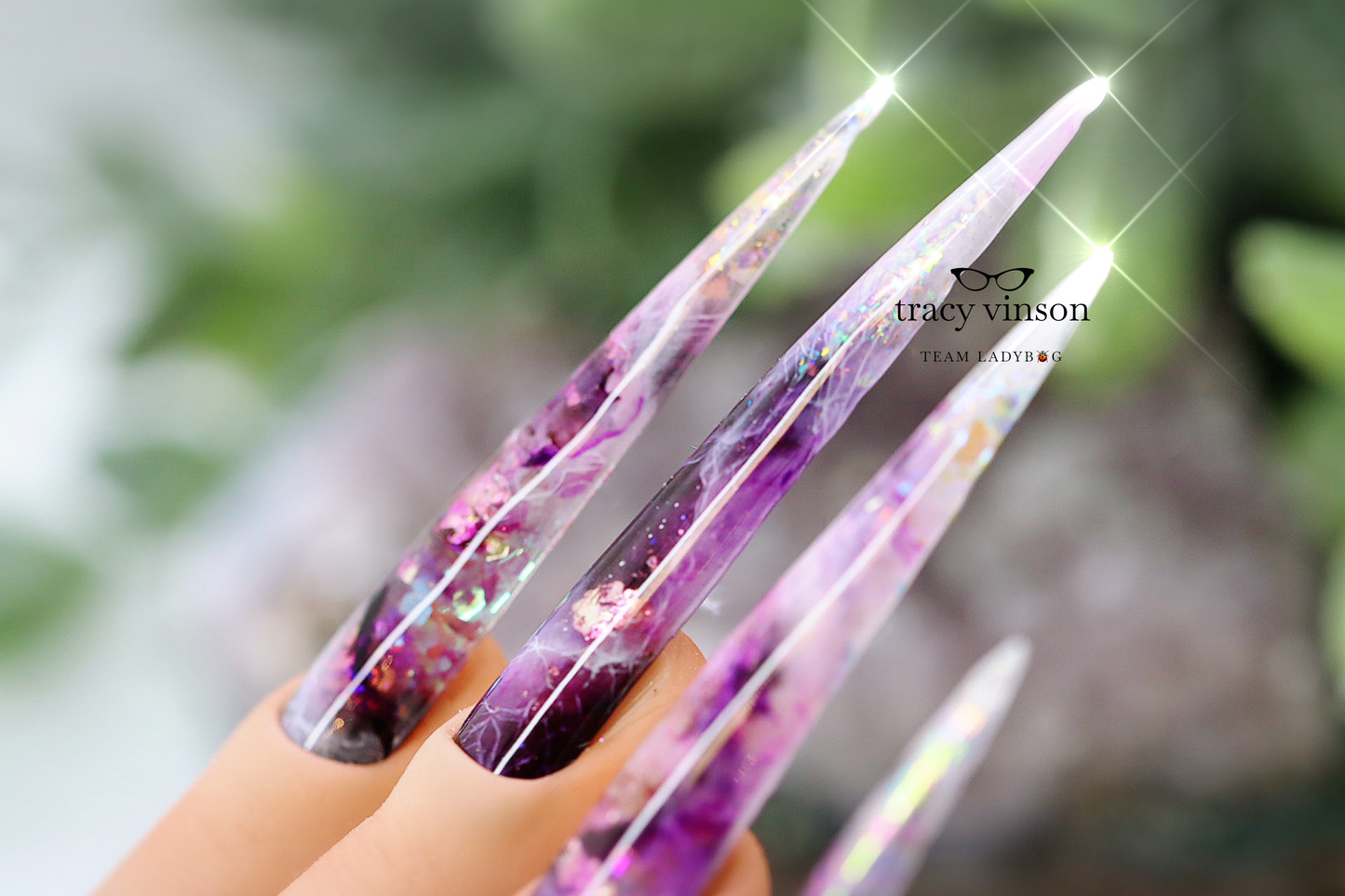 Nail Art PHD Portland, OR