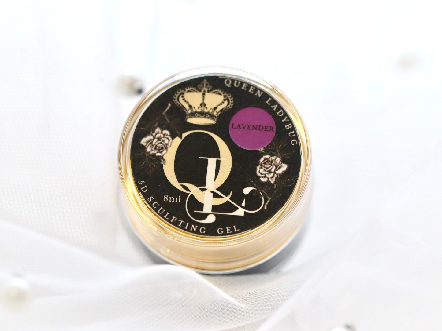 "Lavender" 5D Sculpting Gel