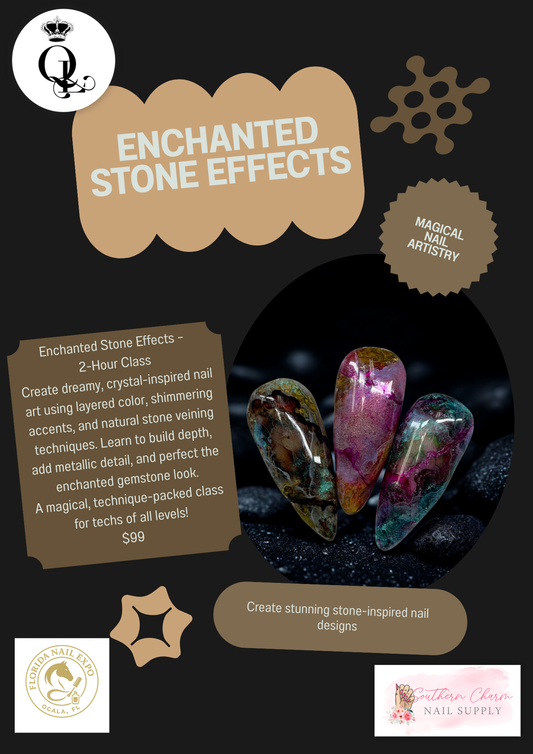 Enchanted Stone Effects