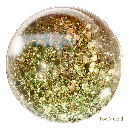 "Fool's Gold" HEMA-Free Gel